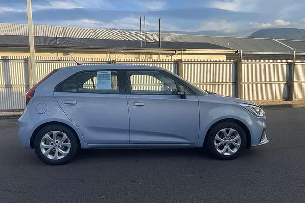 2023 MG MG3 Core