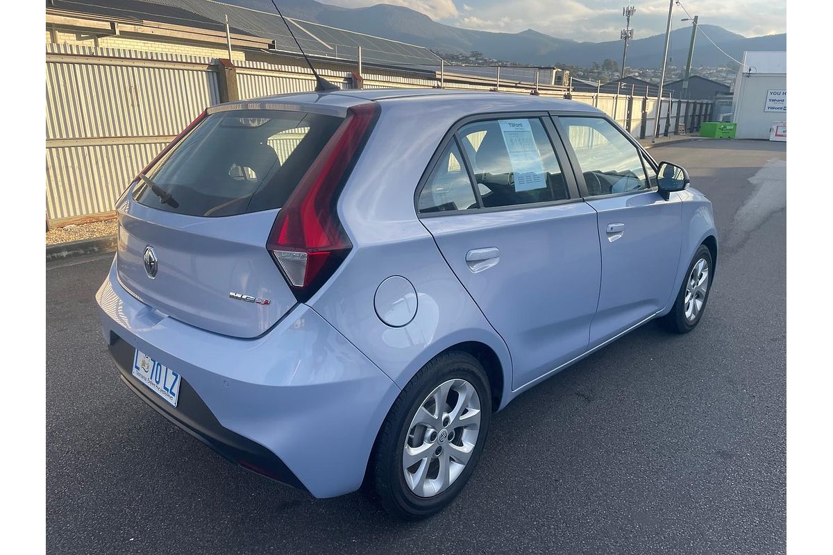 2023 MG MG3 Core