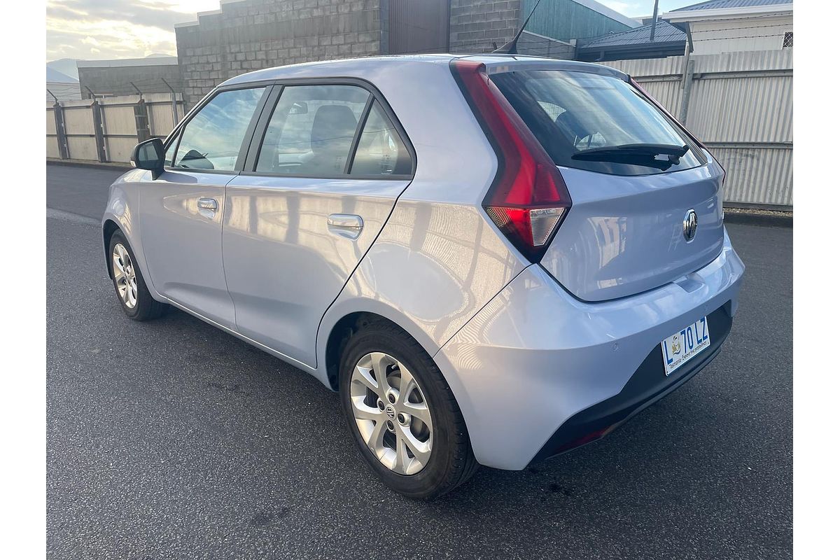 2023 MG MG3 Core