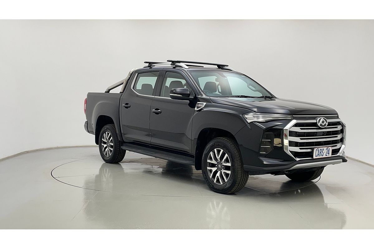2022 LDV T60 Max PRO SK8C 4X4