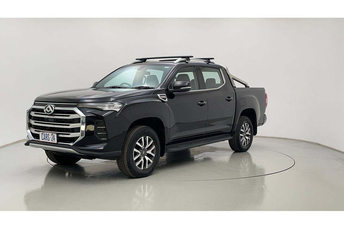 2022 LDV T60 Max PRO SK8C 4X4