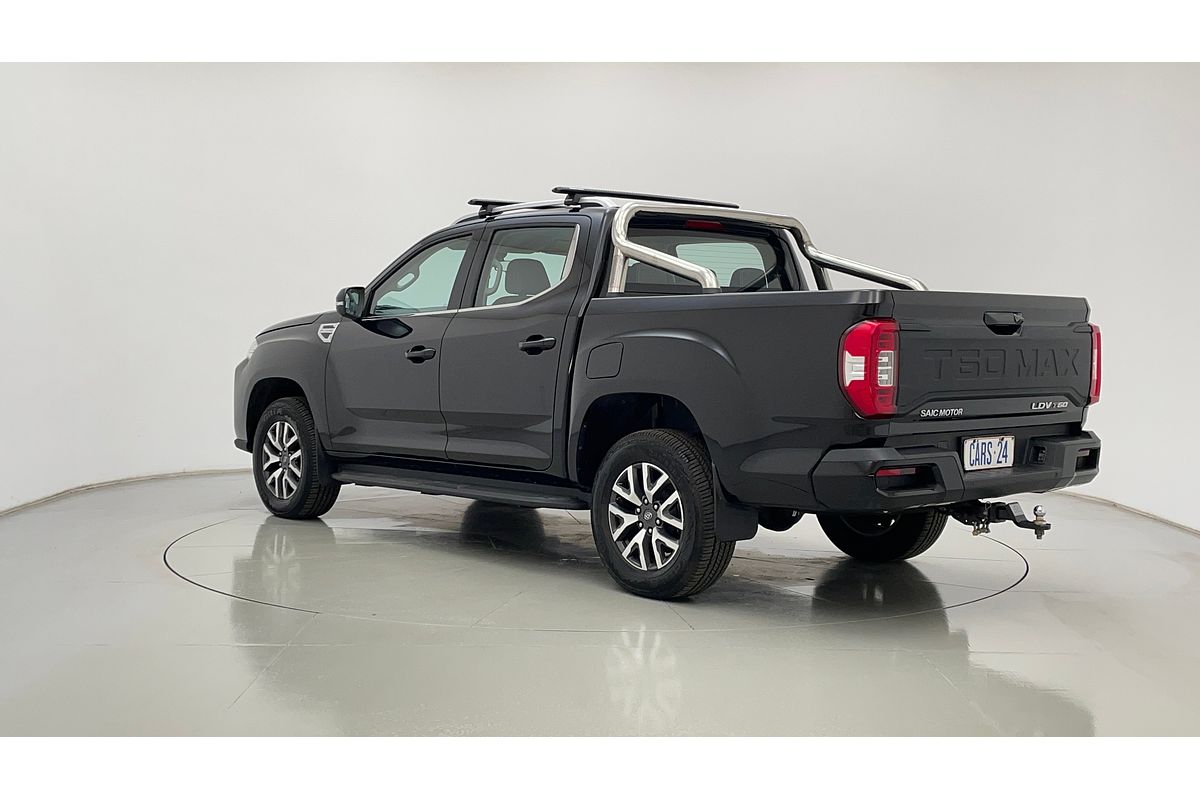 2022 LDV T60 Max PRO SK8C 4X4