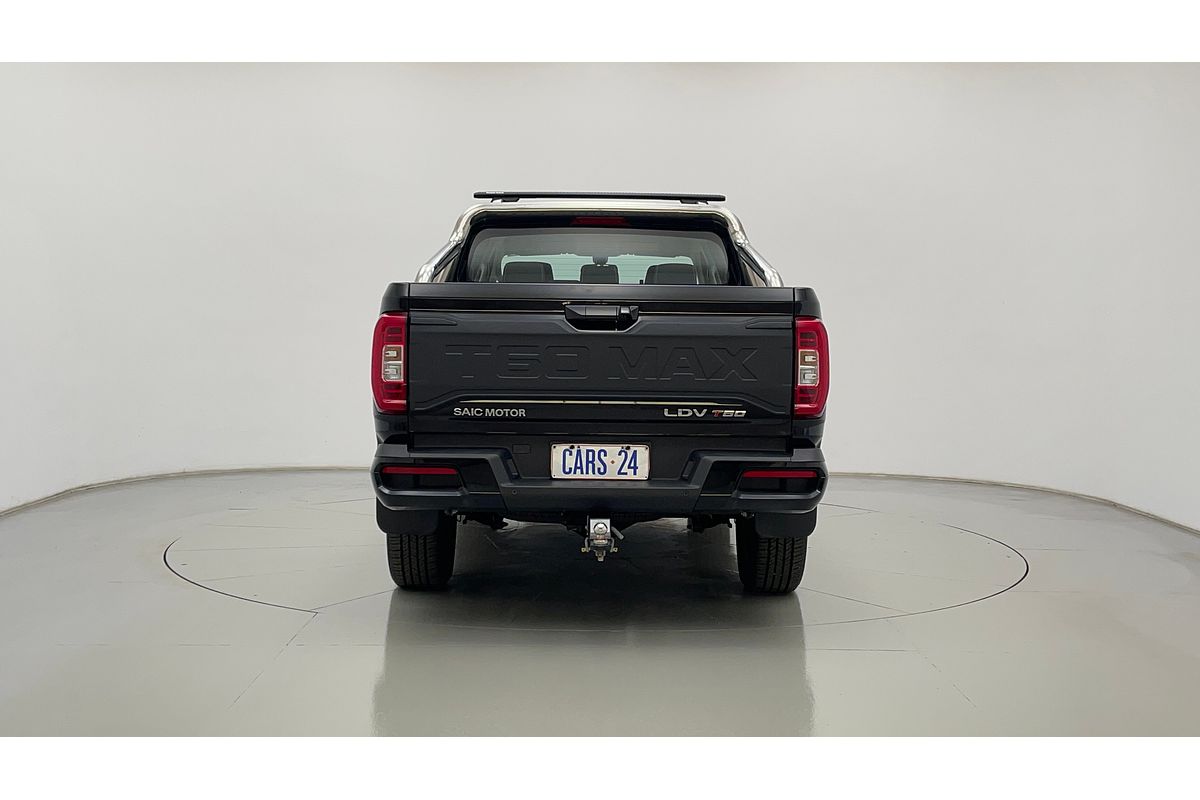 2022 LDV T60 Max PRO SK8C 4X4