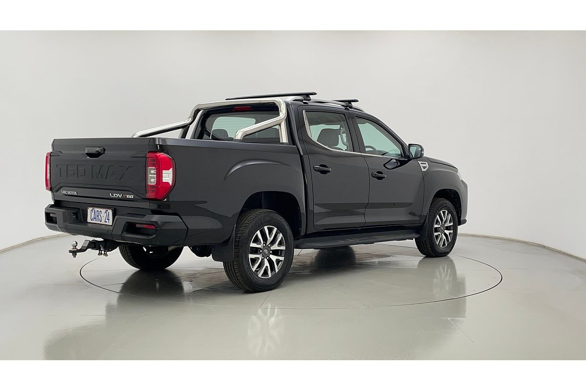 2022 LDV T60 Max PRO SK8C 4X4