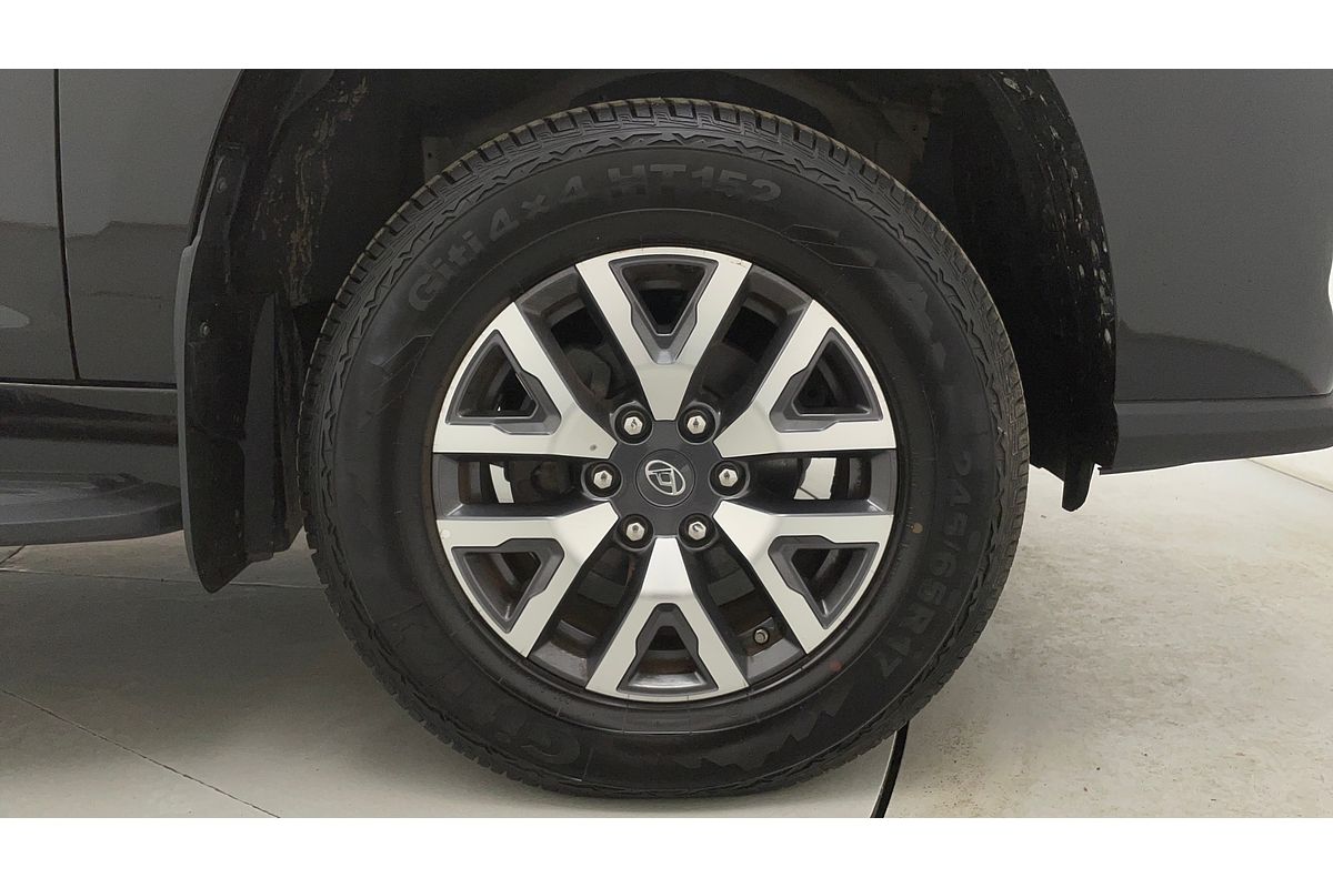 2022 LDV T60 Max PRO SK8C 4X4