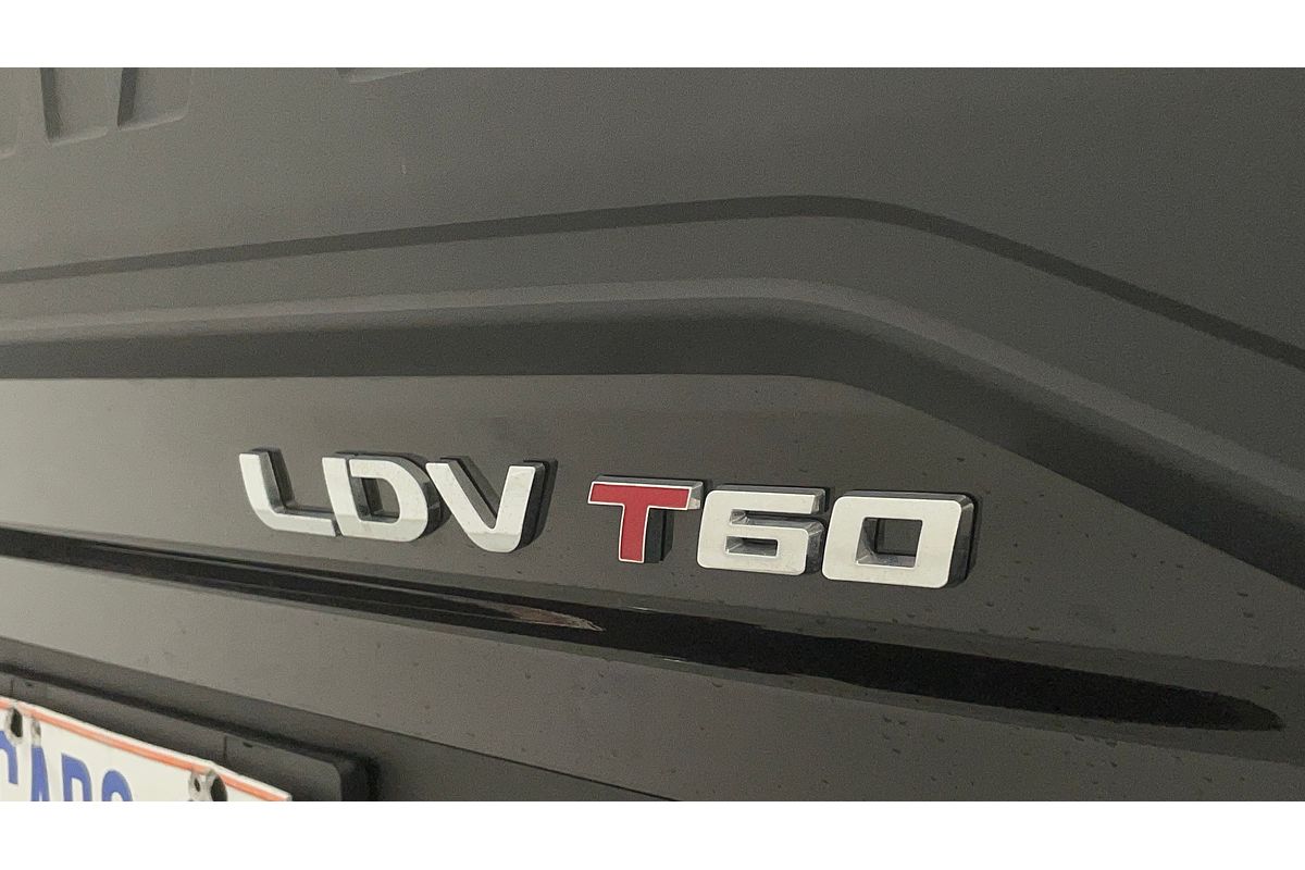 2022 LDV T60 Max PRO SK8C 4X4
