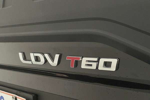 2022 LDV T60 Max PRO SK8C 4X4