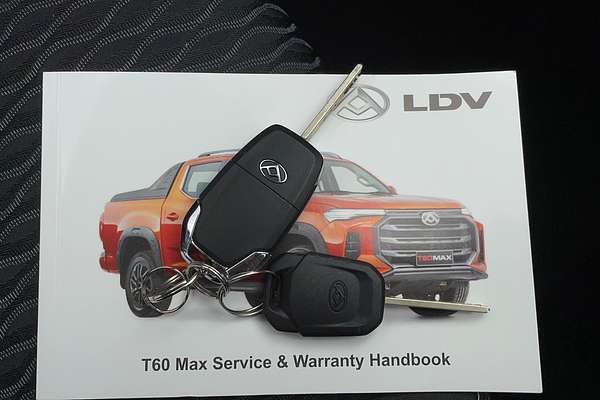 2022 LDV T60 Max PRO SK8C 4X4