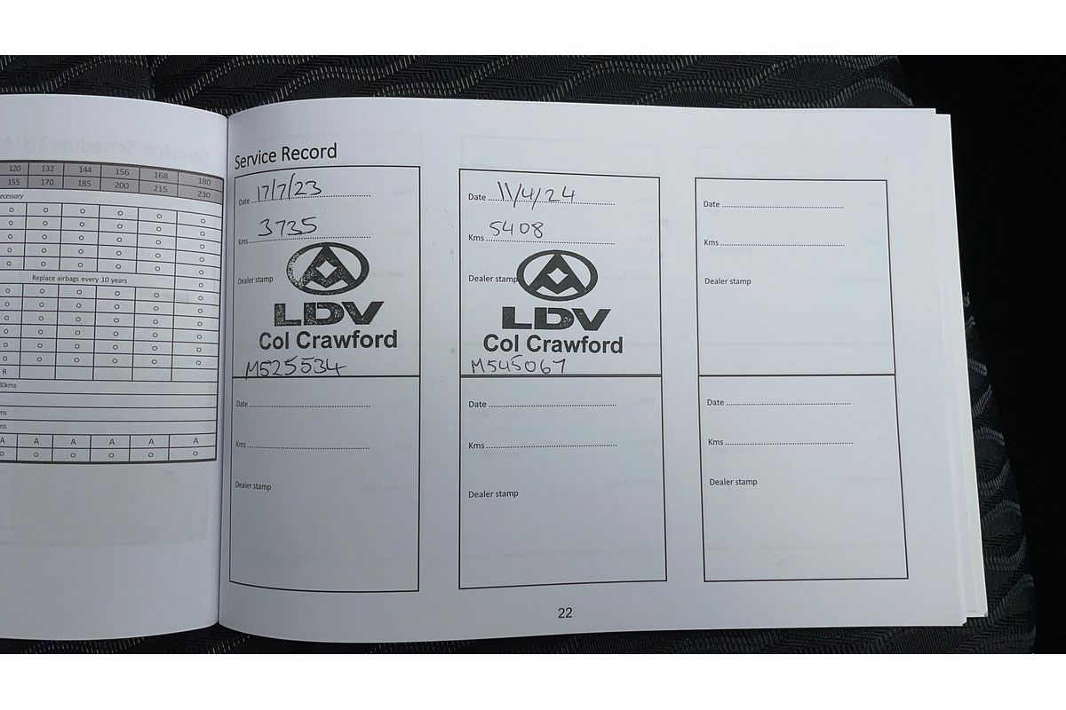 2022 LDV T60 Max PRO SK8C 4X4