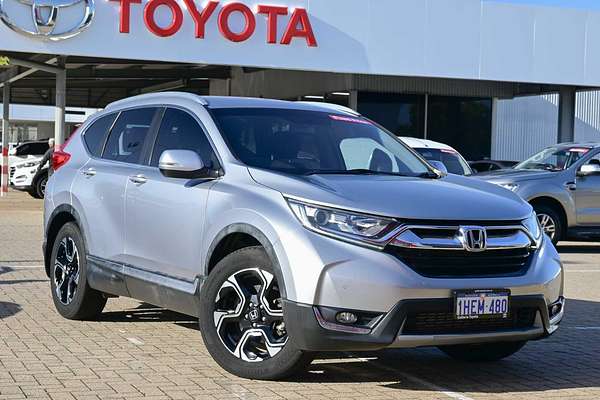 2018 Honda CR-V VTi-S RW