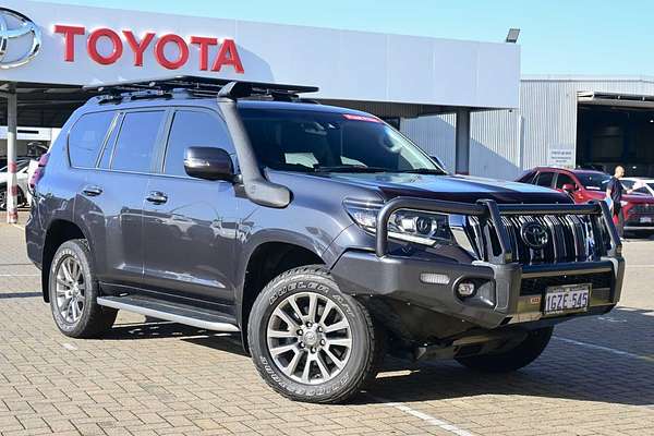 2020 Toyota Landcruiser Prado Kakadu GDJ150R