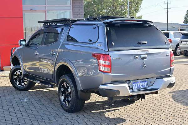 2016 Mitsubishi Triton Exceed MQ 4X4