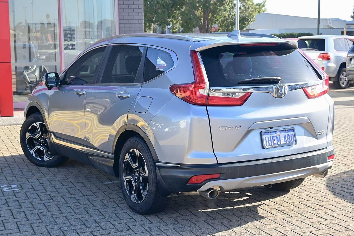 2018 Honda CR-V VTi-S RW