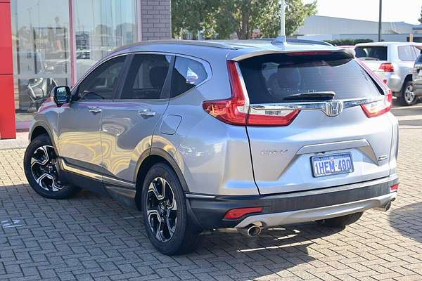 2018 Honda CR-V VTi-S RW