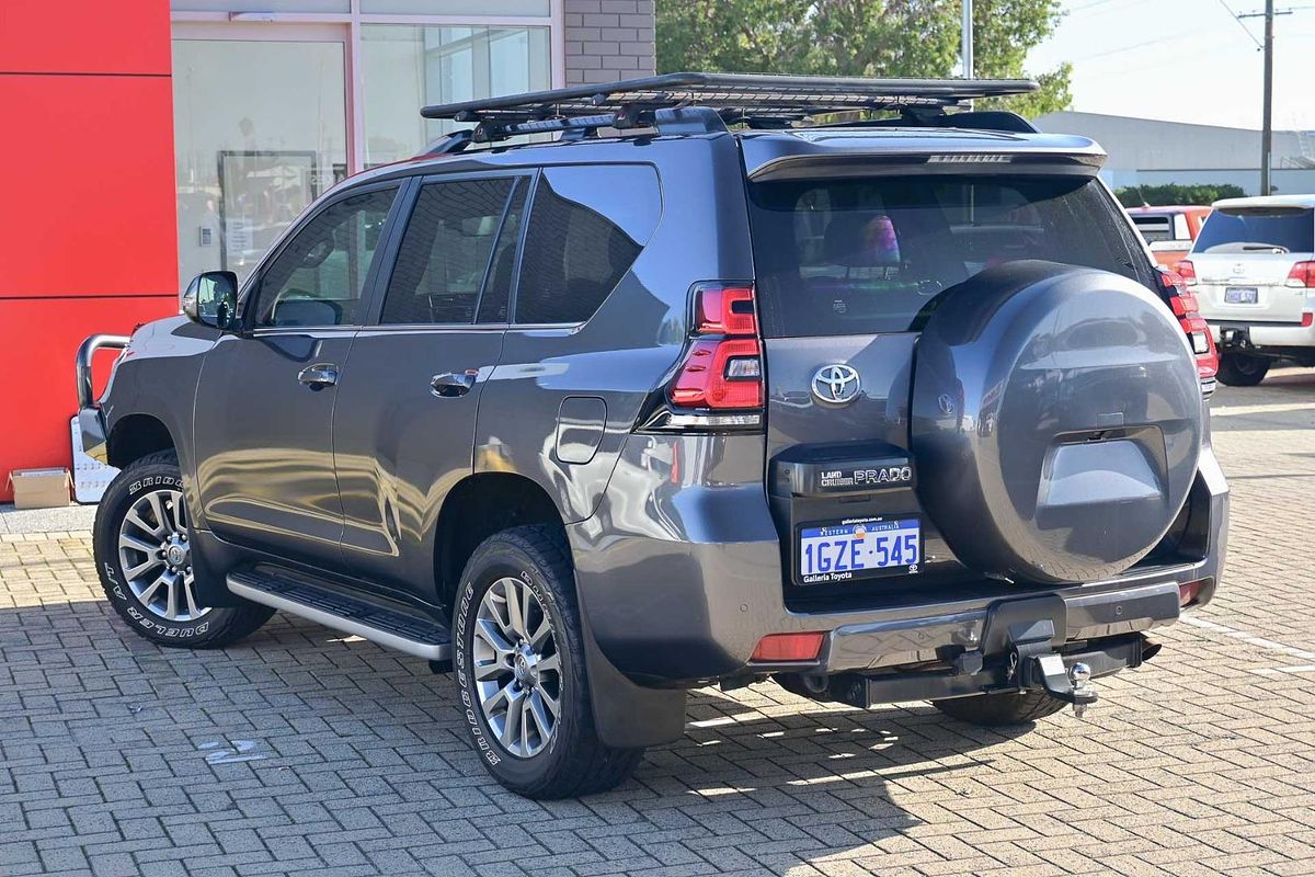 2020 Toyota Landcruiser Prado Kakadu GDJ150R