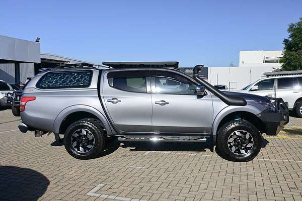 2016 Mitsubishi Triton Exceed MQ 4X4