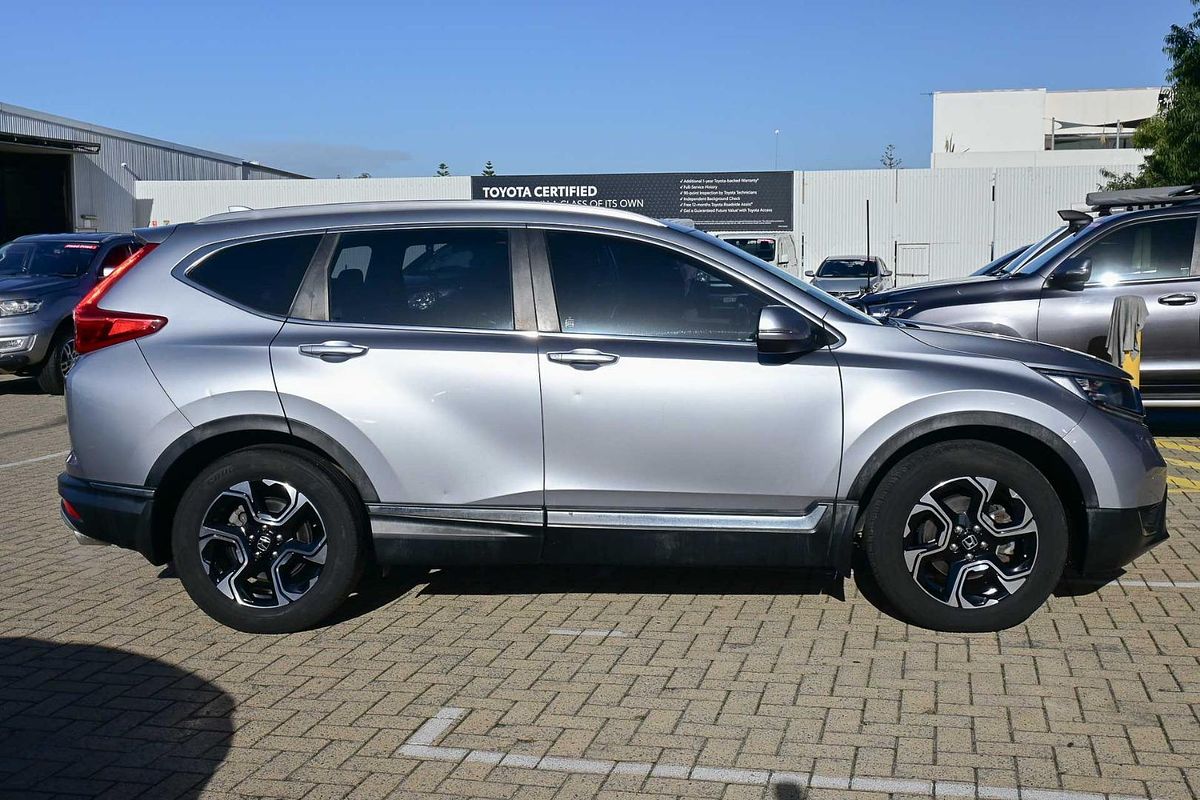 2018 Honda CR-V VTi-S RW