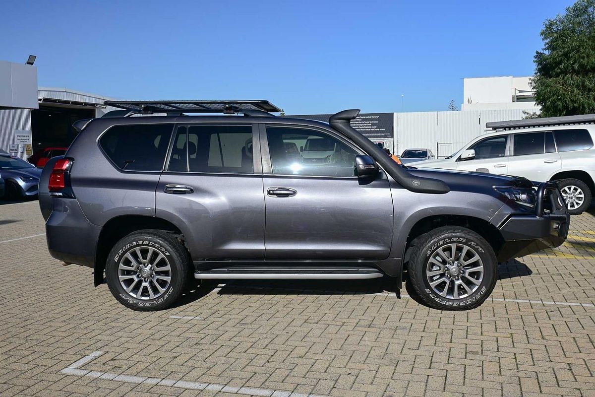 2020 Toyota Landcruiser Prado Kakadu GDJ150R