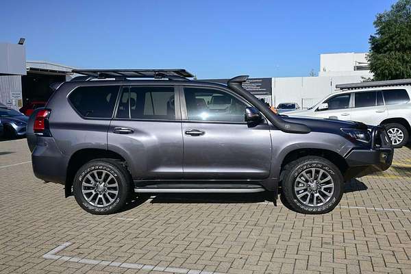 2020 Toyota Landcruiser Prado Kakadu GDJ150R