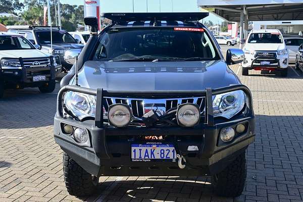 2016 Mitsubishi Triton Exceed MQ 4X4