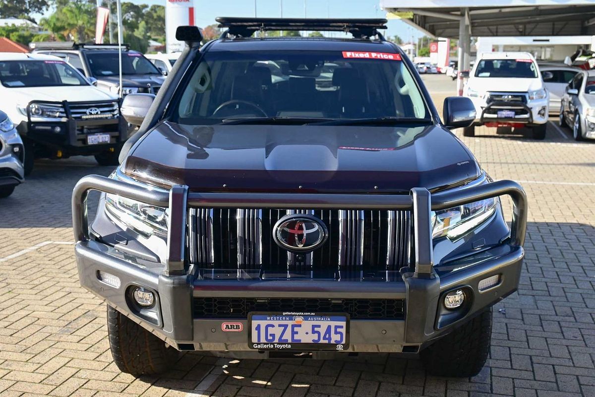 2020 Toyota Landcruiser Prado Kakadu GDJ150R
