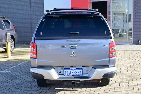 2016 Mitsubishi Triton Exceed MQ 4X4