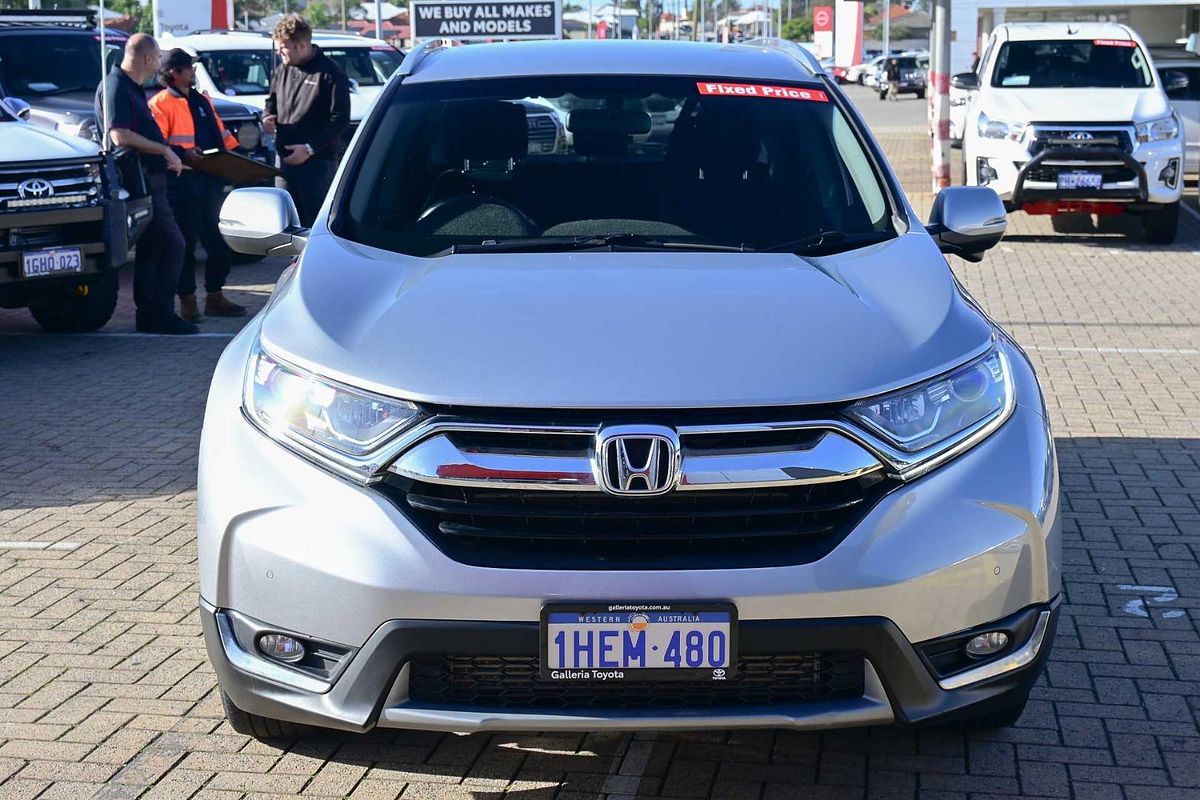 2018 Honda CR-V VTi-S RW