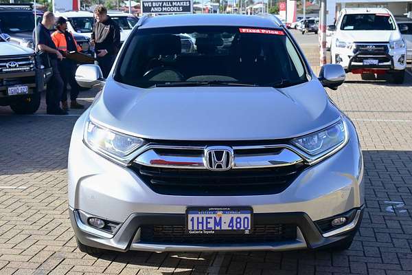 2018 Honda CR-V VTi-S RW