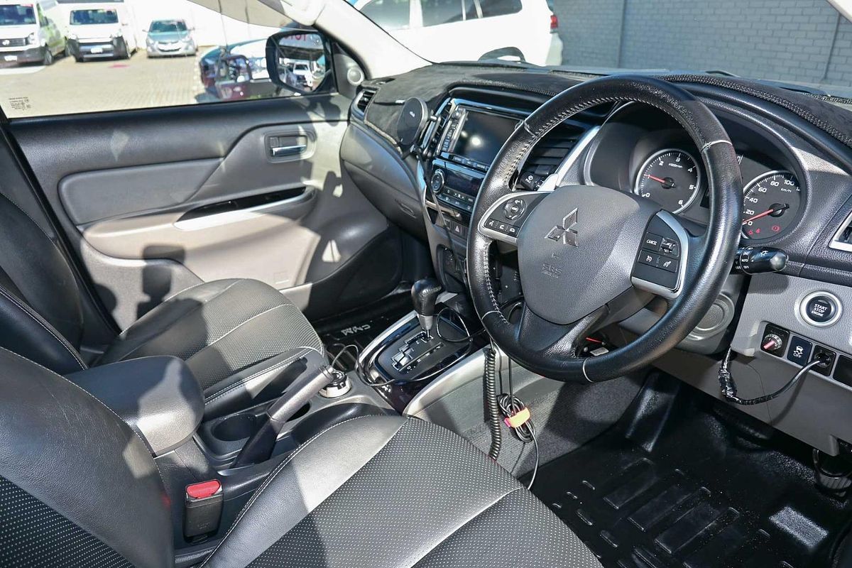 2016 Mitsubishi Triton Exceed MQ 4X4