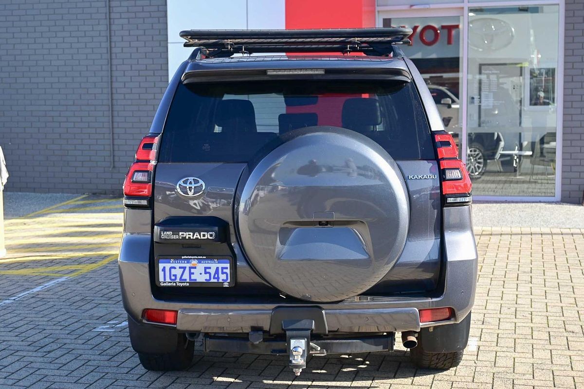 2020 Toyota Landcruiser Prado Kakadu GDJ150R