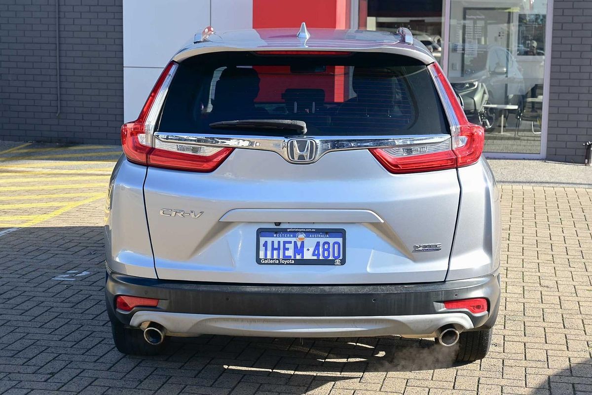 2018 Honda CR-V VTi-S RW