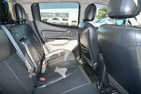 2016 Mitsubishi Triton Exceed MQ 4X4