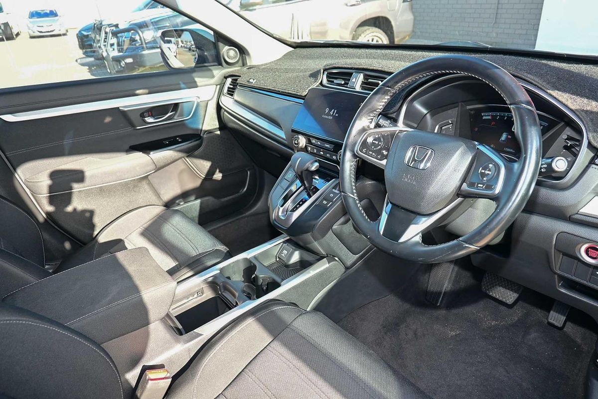 2018 Honda CR-V VTi-S RW