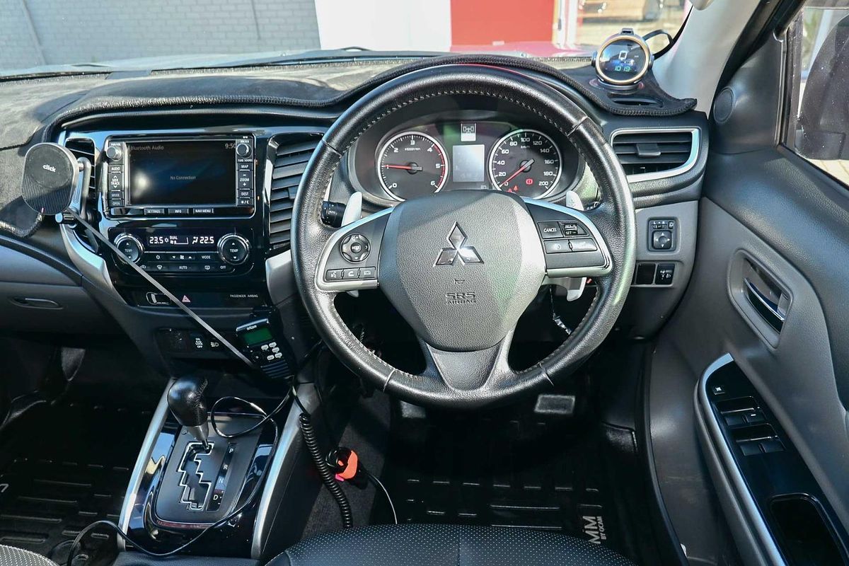 2016 Mitsubishi Triton Exceed MQ 4X4