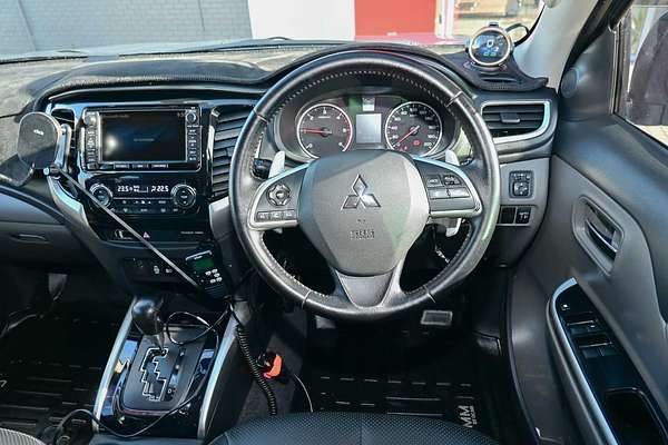 2016 Mitsubishi Triton Exceed MQ 4X4