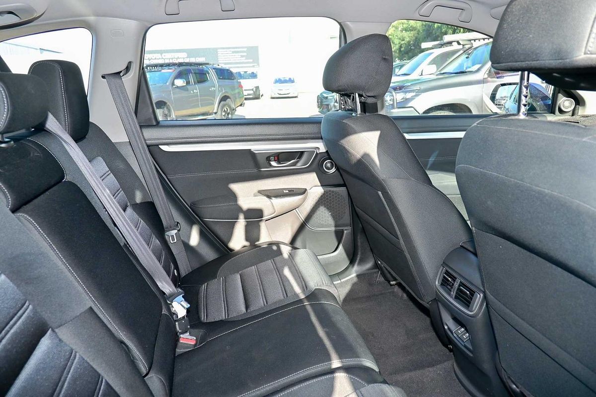 2018 Honda CR-V VTi-S RW