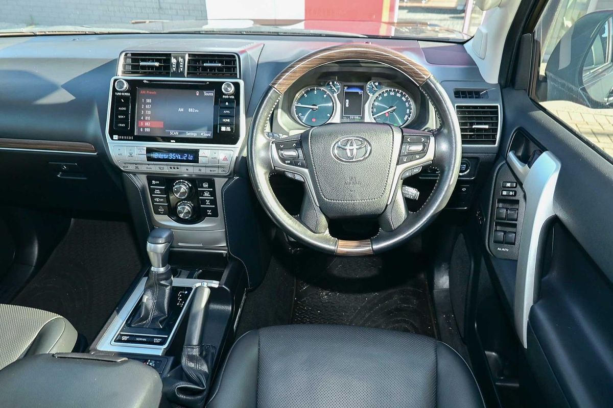 2020 Toyota Landcruiser Prado Kakadu GDJ150R