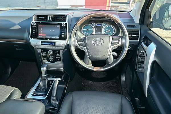 2020 Toyota Landcruiser Prado Kakadu GDJ150R
