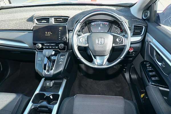 2018 Honda CR-V VTi-S RW