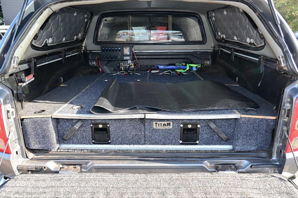 2016 Mitsubishi Triton Exceed MQ 4X4