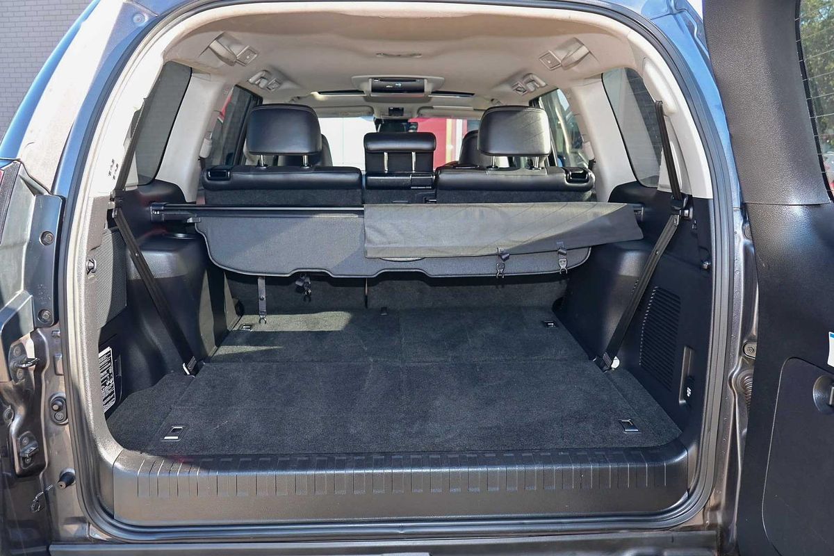 2020 Toyota Landcruiser Prado Kakadu GDJ150R