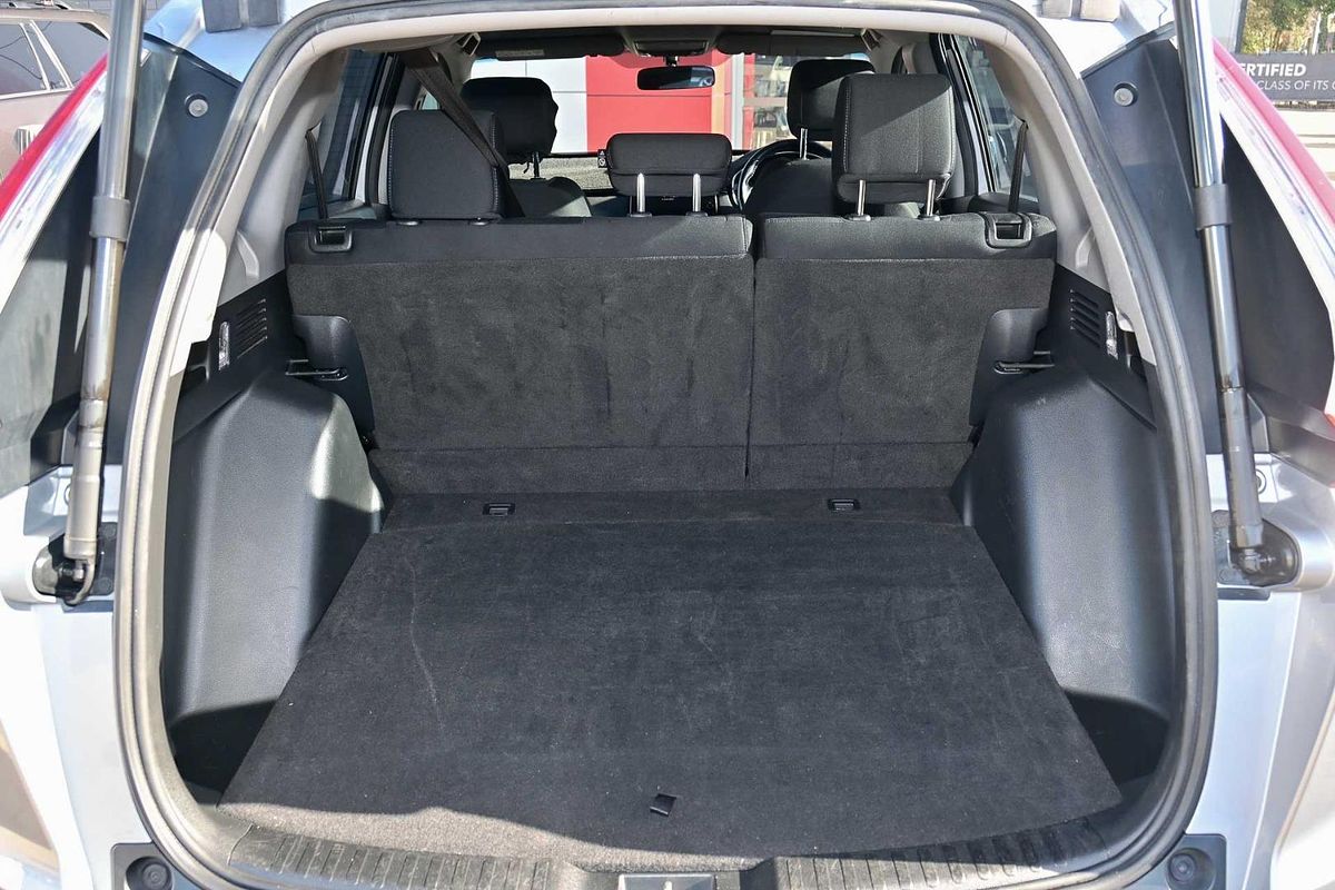 2018 Honda CR-V VTi-S RW