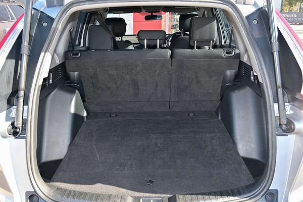 2018 Honda CR-V VTi-S RW