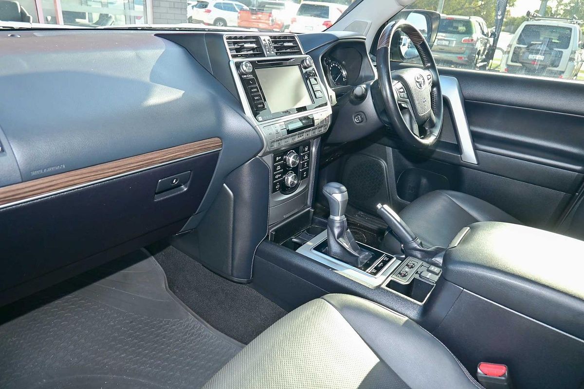 2020 Toyota Landcruiser Prado Kakadu GDJ150R