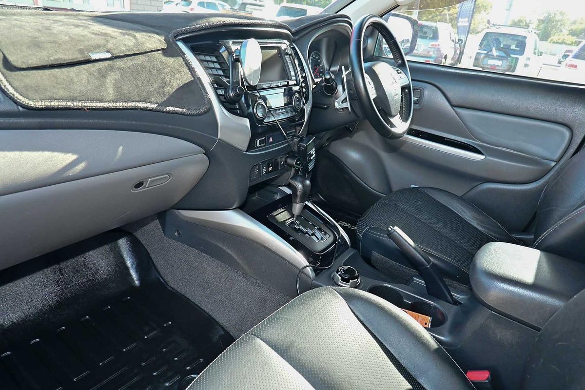 2016 Mitsubishi Triton Exceed MQ 4X4