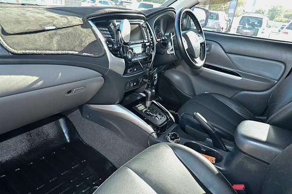 2016 Mitsubishi Triton Exceed MQ 4X4