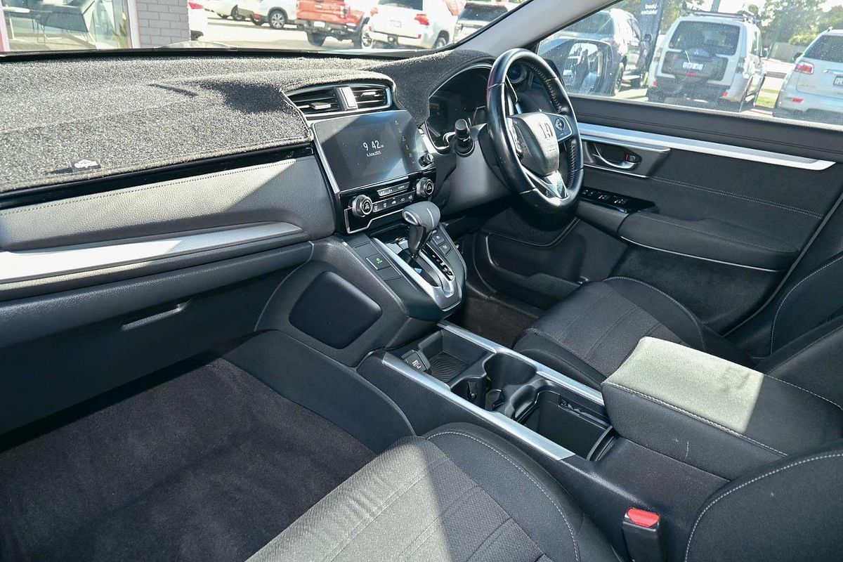 2018 Honda CR-V VTi-S RW
