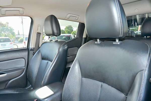 2016 Mitsubishi Triton Exceed MQ 4X4
