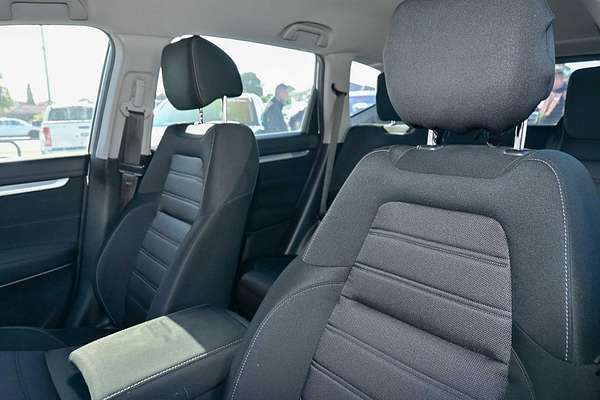 2018 Honda CR-V VTi-S RW