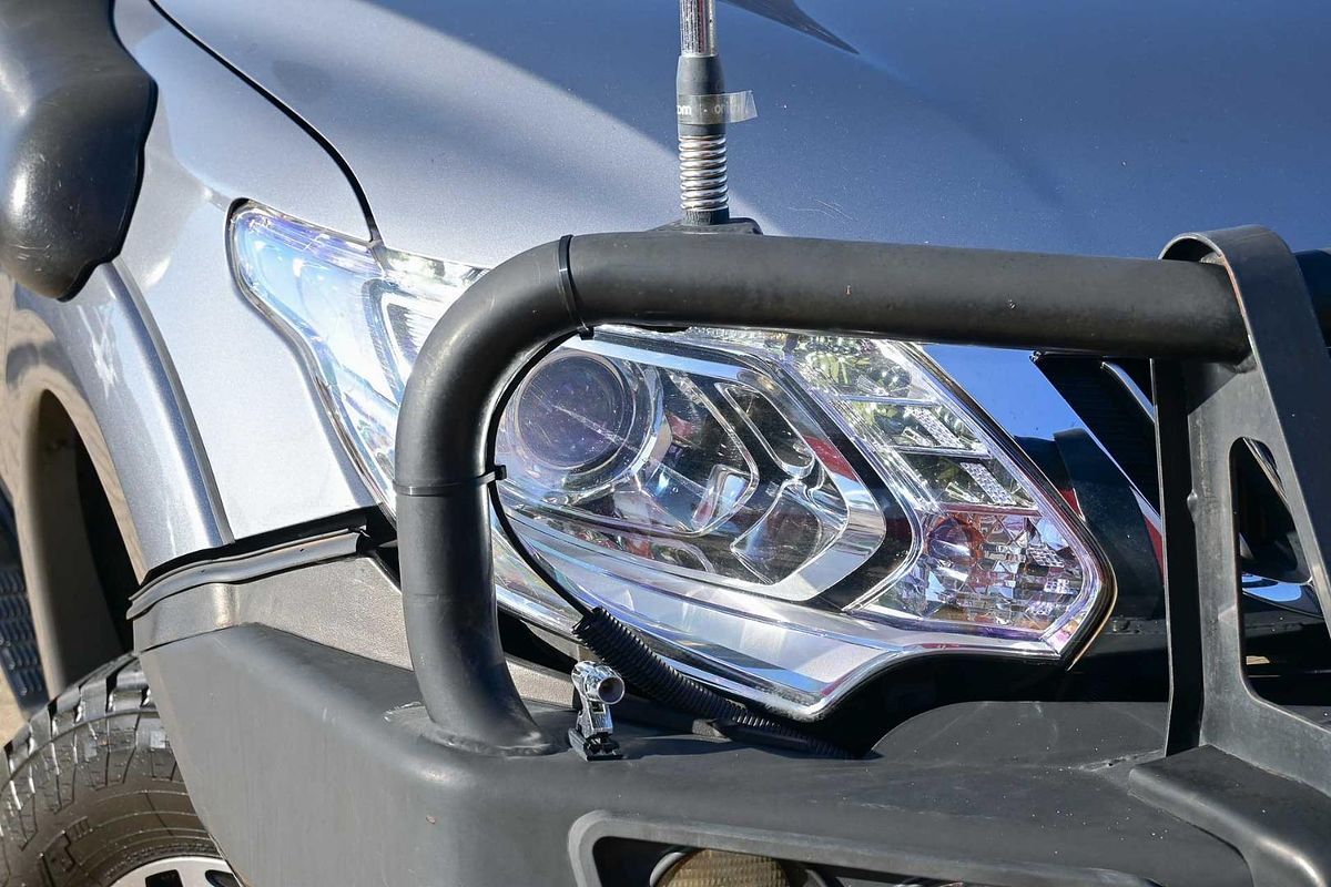 2016 Mitsubishi Triton Exceed MQ 4X4